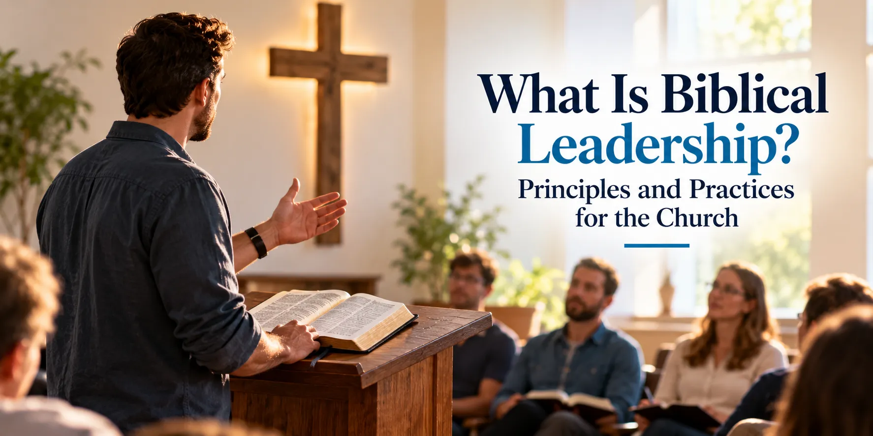 Biblical Leadership in Action